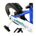 Велосипед  RoyalBaby Chipmunk MK 18" синий - фото №4